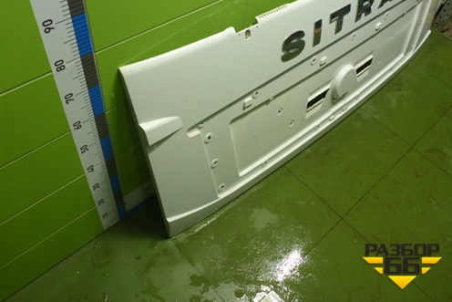 Капот  (812W611100053) для Sitrak  C7H