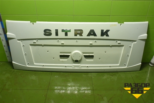 Капот  (812W611100053) для Sitrak  C7H