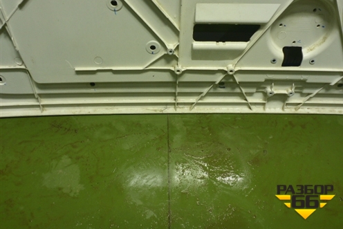 Капот  (812W611100053) для Sitrak  C7H