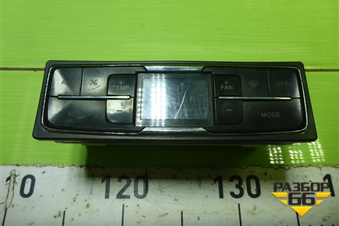 Модуль управления климатической установкой (712W619420630) для Sitrak  C7H