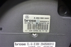 Вентилятор охлаждения радиатора (A2049061403) для Mercedes Benz C-Klass W204 с 2007-2014г