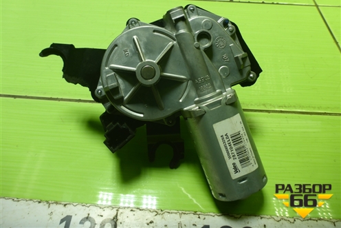 Моторчик стеклоочистителя задний (287104EL0A) для Nissan Qashqai (J11E) с 2013г