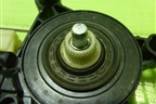Моторчик стеклоподъёмника передний левый (5Q0959801B) для Skoda Octavia (A7) с 2013г