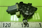 Моторчик стеклоподъёмника передний левый (5Q0959801B) для Skoda Octavia (A7) с 2013г