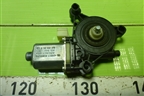 Моторчик стеклоподъёмника передний левый (5Q0959801B) для Skoda Octavia (A7) с 2013г