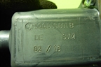Моторчик стеклоподъёмника передний левый (5Q0959801B) для Skoda Octavia (A7) с 2013г