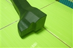 Кронштейн защиты картера двигателя (правый) (602001933AA) для OMODA C5 с 2022г