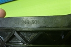 Кронштейн радиатора (A2465040440) для Mercedes Benz B-Klass W246 с 2012г