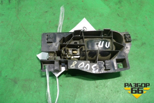 Ручка внутренняя двери передней правой (9144F9) для Peugeot 3008 с 2010-2016г
