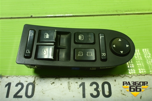 Модуль управления стеклоподъёмниками (812W282306010) для Sitrak  C7H