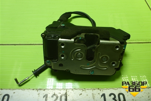 Замок двери левой  (AZ166434000017) для Sitrak  C7H