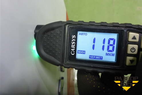 Дверь левая для Sitrak  C7H