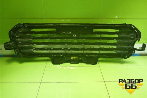 Решетка радиатора (под камеру) (5509132XST01A) для Haval Jolion с 2021г
