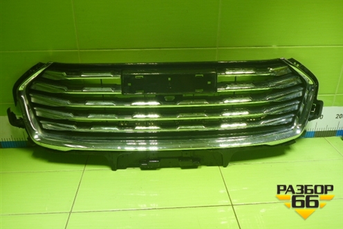 Решетка радиатора (под камеру) (5509132XST01A) для Haval Jolion с 2021г