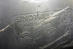 Корпус зеркала дополнительного (712W637306573) для Sitrak  C7H