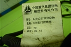 Проводка двери правой (AZ962277000086) для Sitrak  C7H