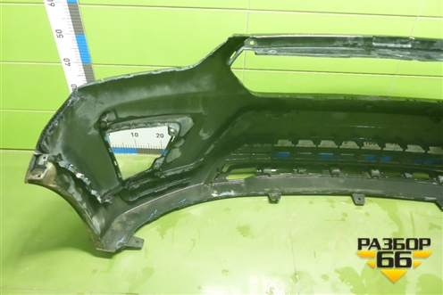 Бампер передний (86511M0000) для Hyundai Creta с 2016г
