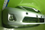 Бампер передний (после 2010г) (5211912C70) для Toyota Corolla (E15) с 2006-2013г