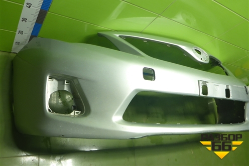 Бампер передний (после 2010г) (5211912C70) для Toyota Corolla (E15) с 2006-2013г