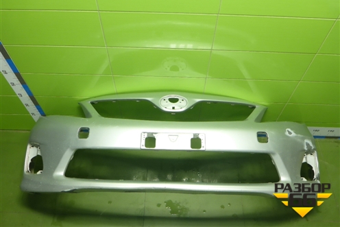 Бампер передний (после 2010г) (5211912C70) для Toyota Corolla (E15) с 2006-2013г