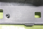 Бампер передний (после 2015г под омыватели) (521190R180) для Toyota Rav-4 с 2012-2019г