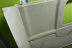Обшивка потолка (YZ16D261000002) для Sitrak  C7H