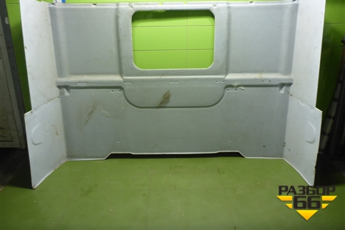 Обшивка потолка (YZ16D261000002) для Sitrak  C7H