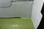 Обшивка потолка (YZ16D261000002) для Sitrak  C7H