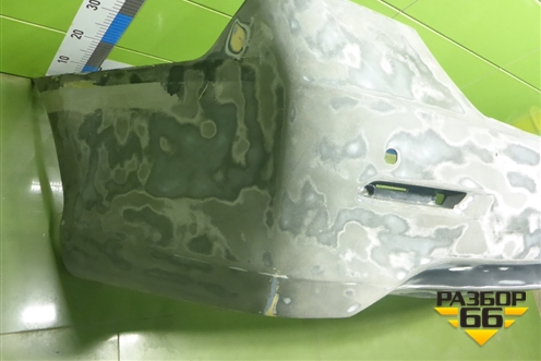 Бампер задний (до 2014г под парктроник) (5215933330) для Toyota Camry V50 с 2011-2018г