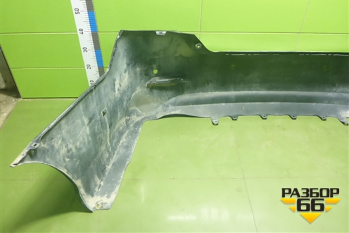 Бампер задний (до 2014г под парктроник) (5215933330) для Toyota Camry V50 с 2011-2018г