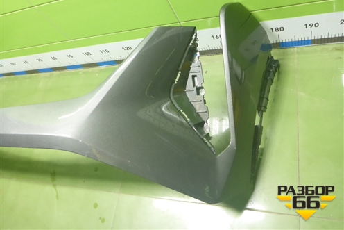 Бампер передний (8893439131) для Geely Cityray с 2024-2025г (Ситирей)