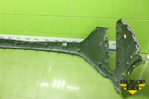Бампер передний (8893439131) для Geely Cityray с 2024-2025г (Ситирей)