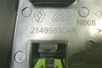 Кронштейн радиатора (новый) (214998904R) для Renault Logan II с 2012г