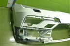 Бампер передний (R-line под омыватели) (5NA807221B) для Volkswagen Tiguan с 2016г