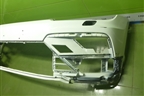 Бампер передний (R-line под омыватели) (5NA807221B) для Volkswagen Tiguan с 2016г