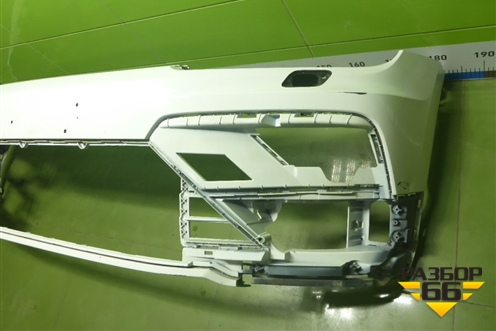 Бампер передний (R-line под омыватели) (5NA807221B) для Volkswagen Tiguan с 2016г