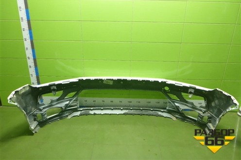 Бампер передний (R-line под омыватели) (5NA807221B) для Volkswagen Tiguan с 2016г