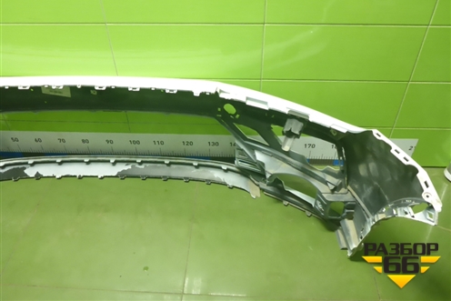 Бампер передний (R-line под омыватели) (5NA807221B) для Volkswagen Tiguan с 2016г