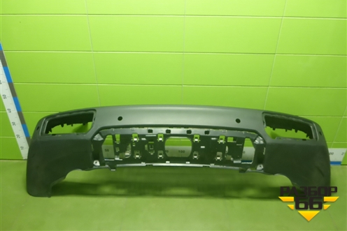 Бампер задний (под парктроник) (2804101XKN04A) для Haval Dargo с 2022г