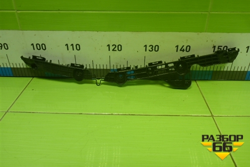 Кронштейн заднего бампера правый (Дубликат) (5257533130) для Toyota Camry V70 с 2017г