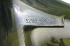 Накладка заднего бампера правая (521630K010) для Toyota Hilux с 2005-2015г