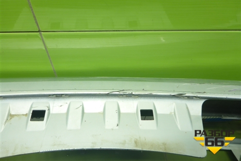 Бампер передний (после 2015г) (6RU807221A) для Volkswagen Polo (седан) с 2010г