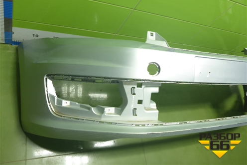 Бампер передний (после 2015г) (6RU807221A) для Volkswagen Polo (седан) с 2010г
