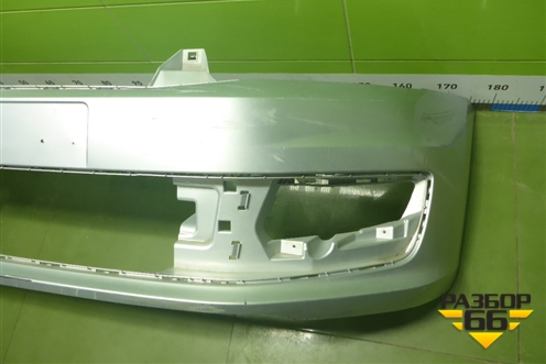 Бампер передний (после 2015г) (6RU807221A) для Volkswagen Polo (седан) с 2010г