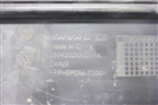 Юбка заднего бампера (после 2022г) (2804202XKQ11A) для Haval F7 с 2019г
