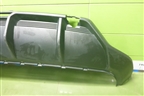 Юбка заднего бампера (после 2022г) (2804202XKQ11A) для Haval F7 с 2019г