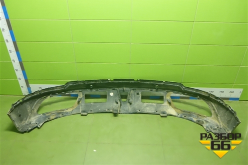 Юбка заднего бампера (2804102CN04) для Changan UNI-T с 2020г