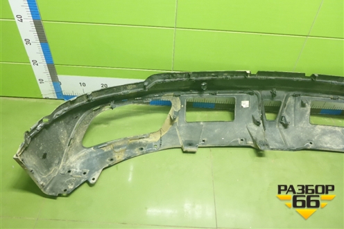 Юбка заднего бампера (2804102CN04) для Changan UNI-T с 2020г