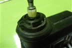 Моторчик корректора фары (ECM92121300) для Mitsubishi Outlander XL с 2006-2012г