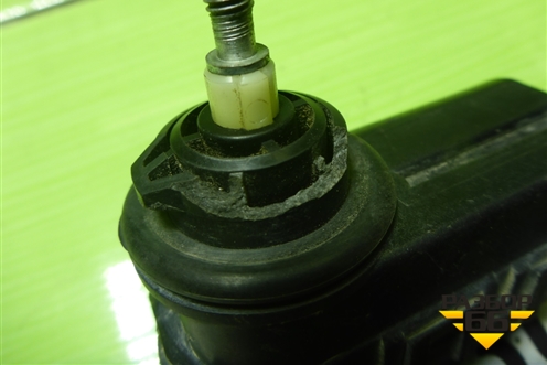 Моторчик корректора фары (ECM92121300) для Mitsubishi Outlander XL с 2006-2012г